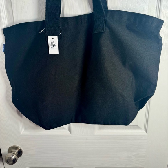 NWT. Disney Black Tote Bag by Spirit Jersey. - Picture 12 of 13